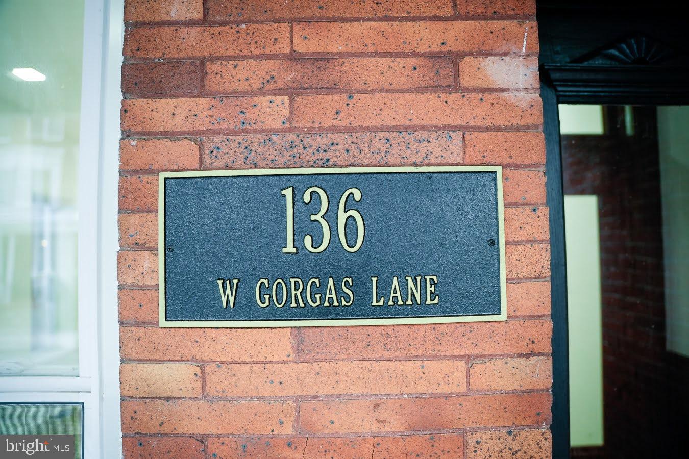 136 W GORGAS LANE