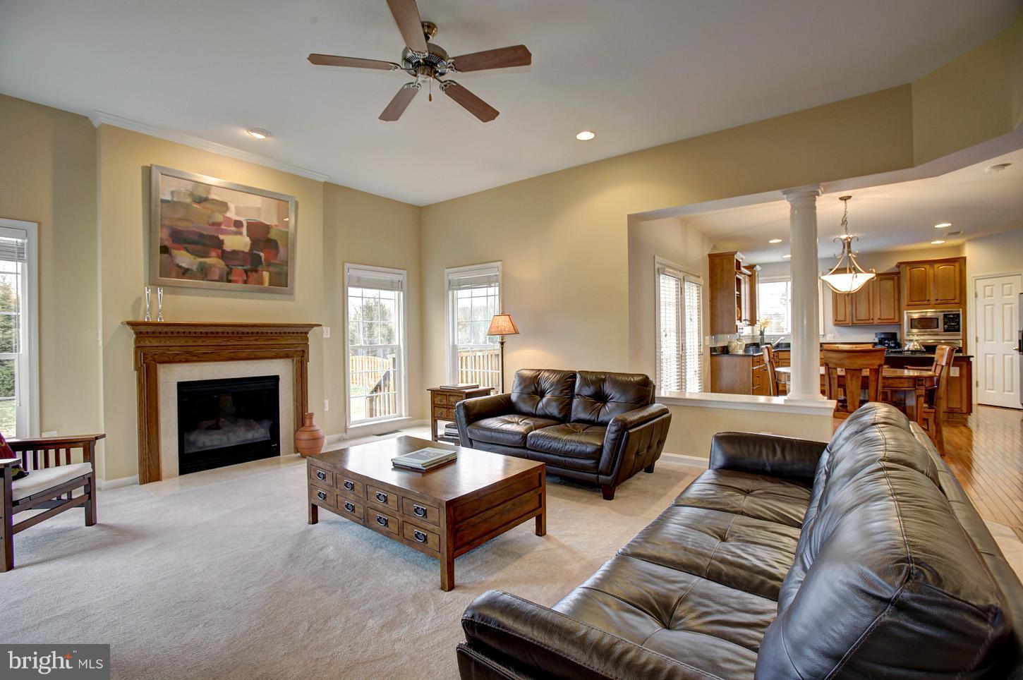 ASHBROOK VILLAGE - Residential Lease