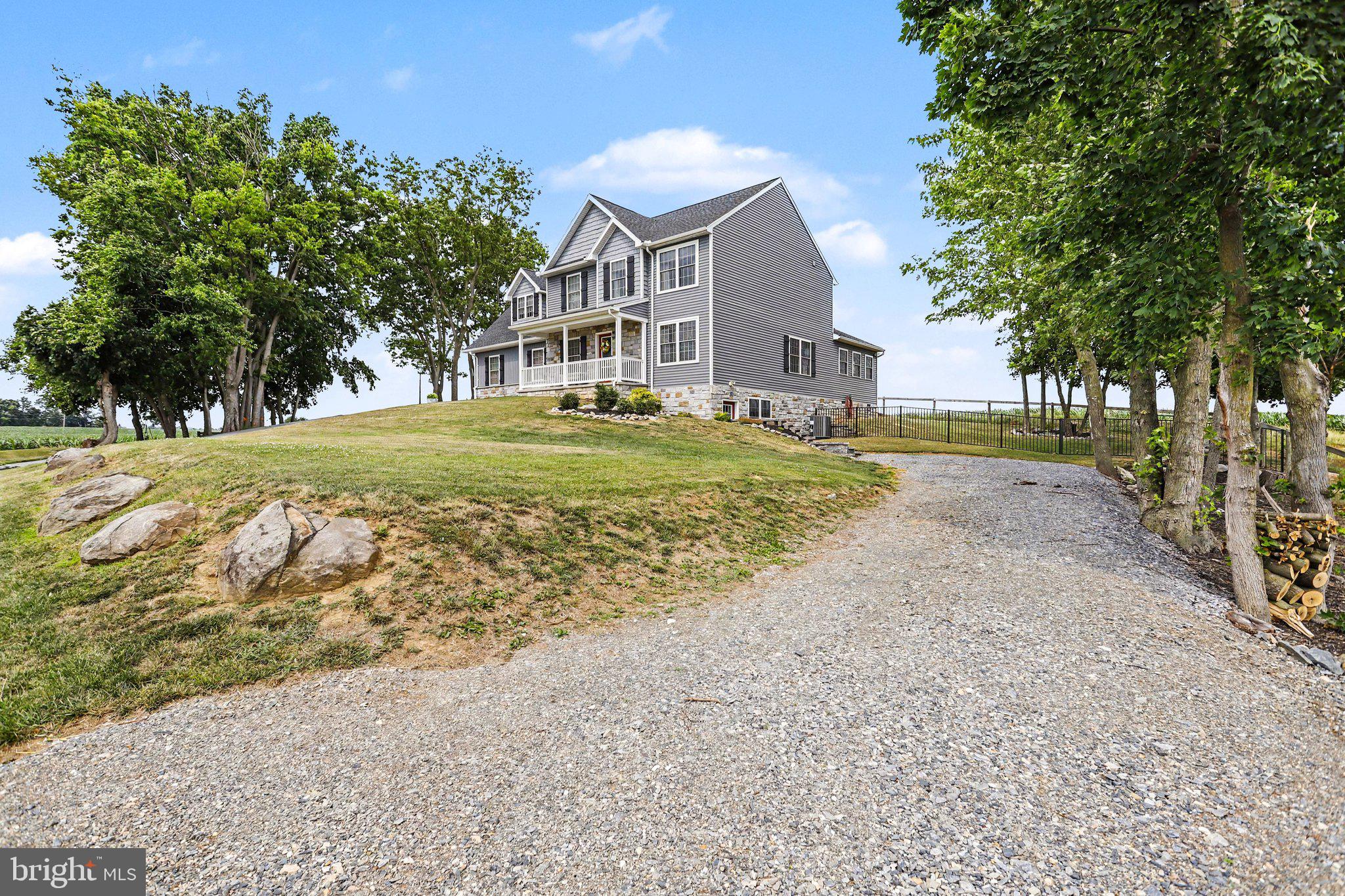 789 COLEBROOK ROAD