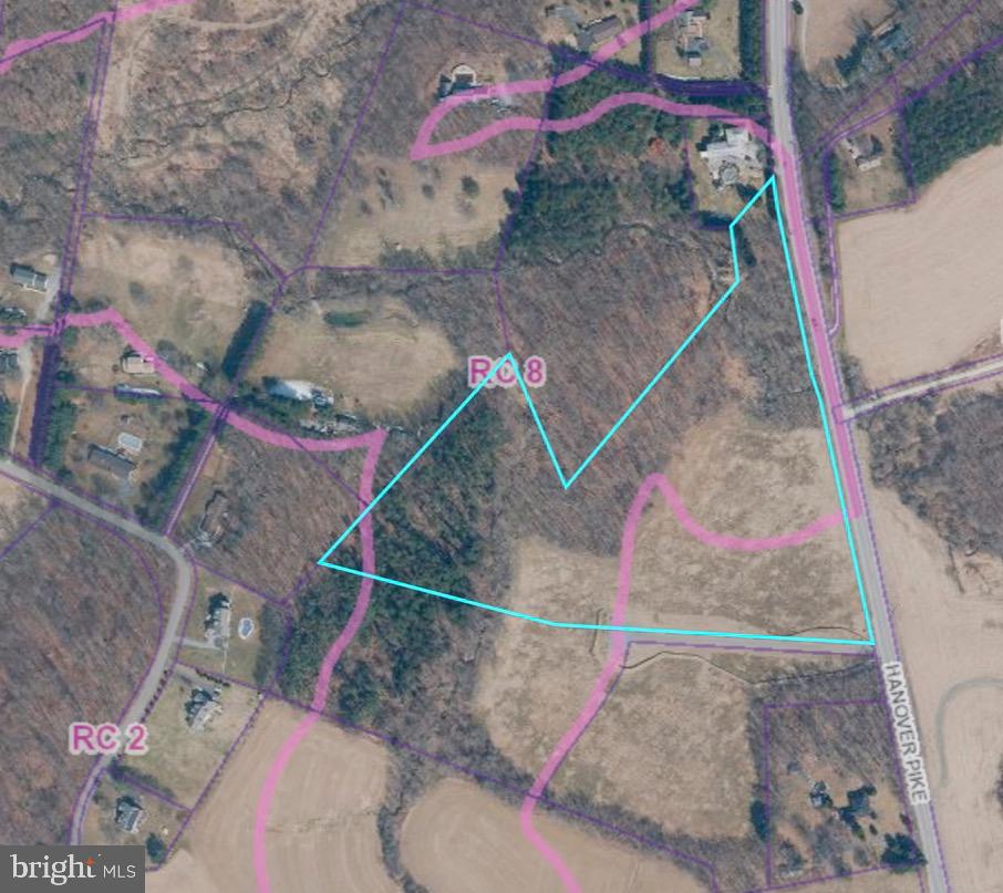 MEADOWS AT MOUNT GILEAD - Land