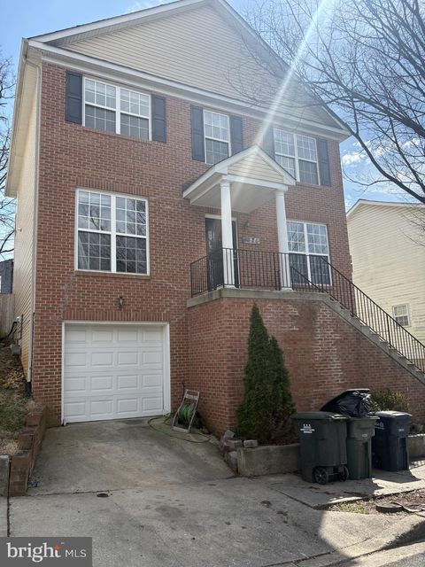 3326 OXON RUN ROAD SE WASHINGTON DC 20032