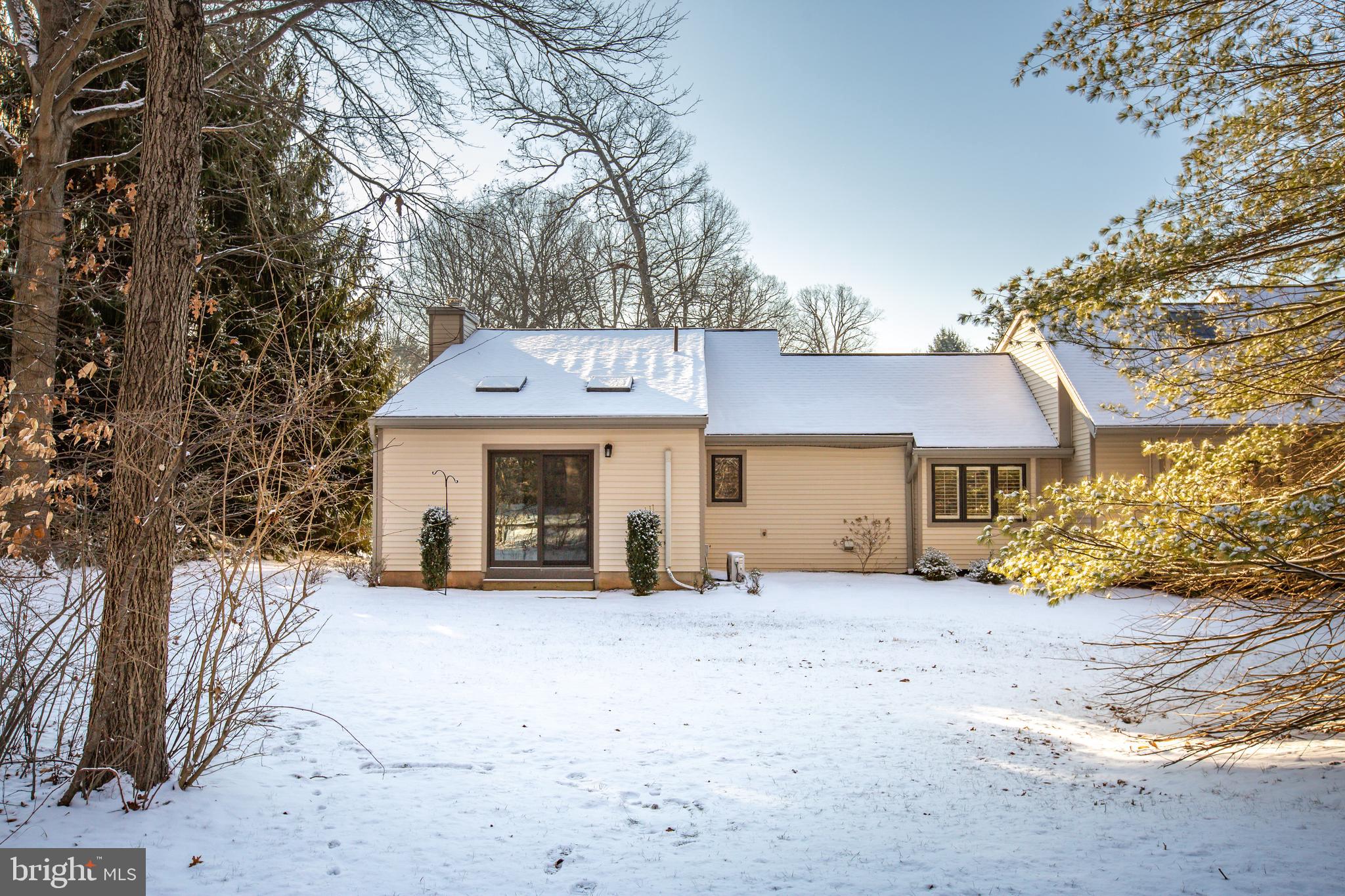 HERSHEYS MILL - Residential