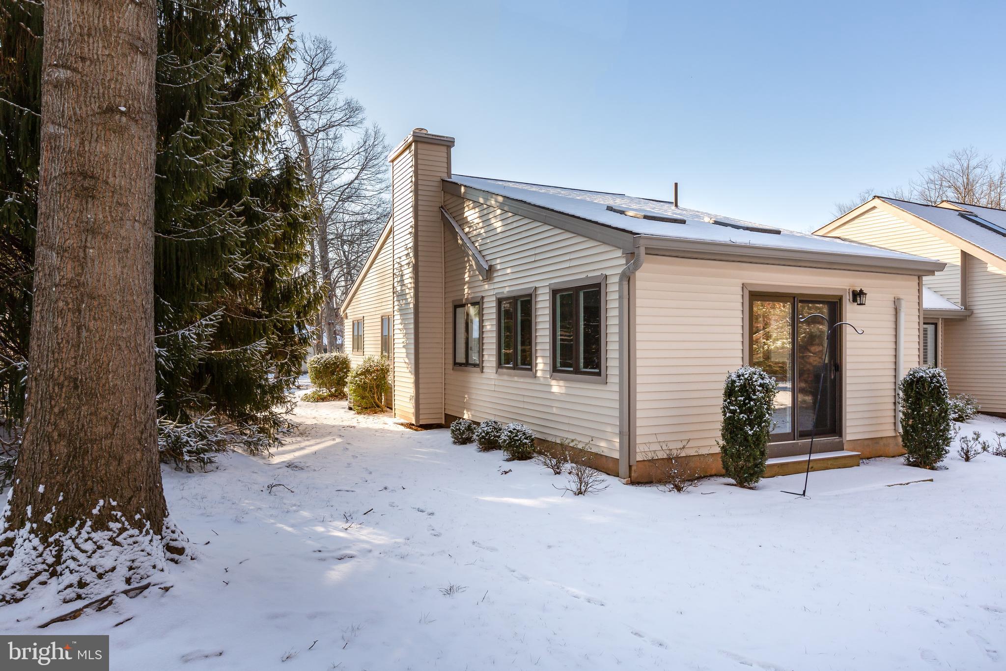 HERSHEYS MILL - Residential