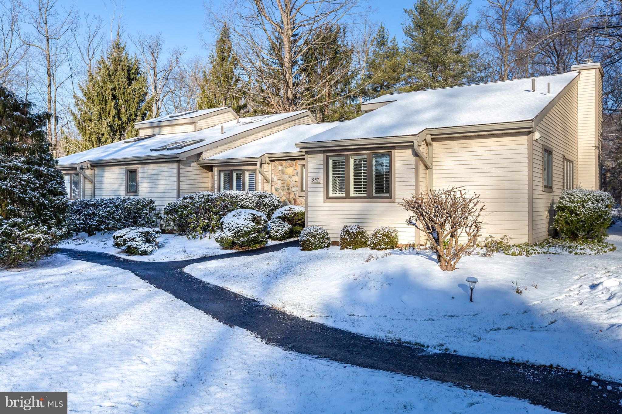 HERSHEYS MILL - Residential