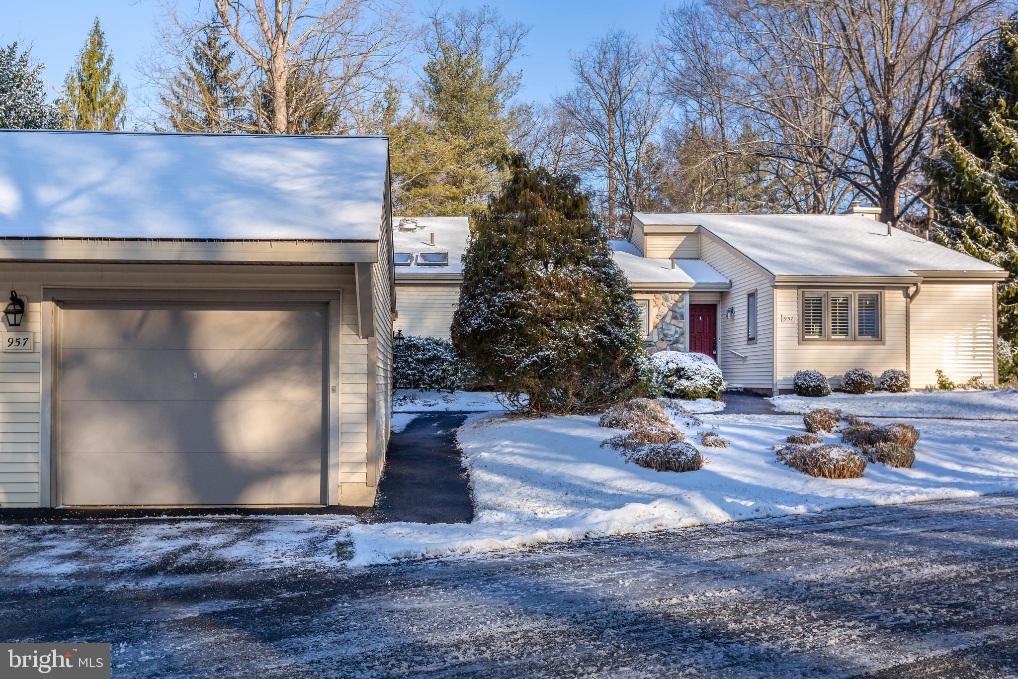 HERSHEYS MILL - Residential