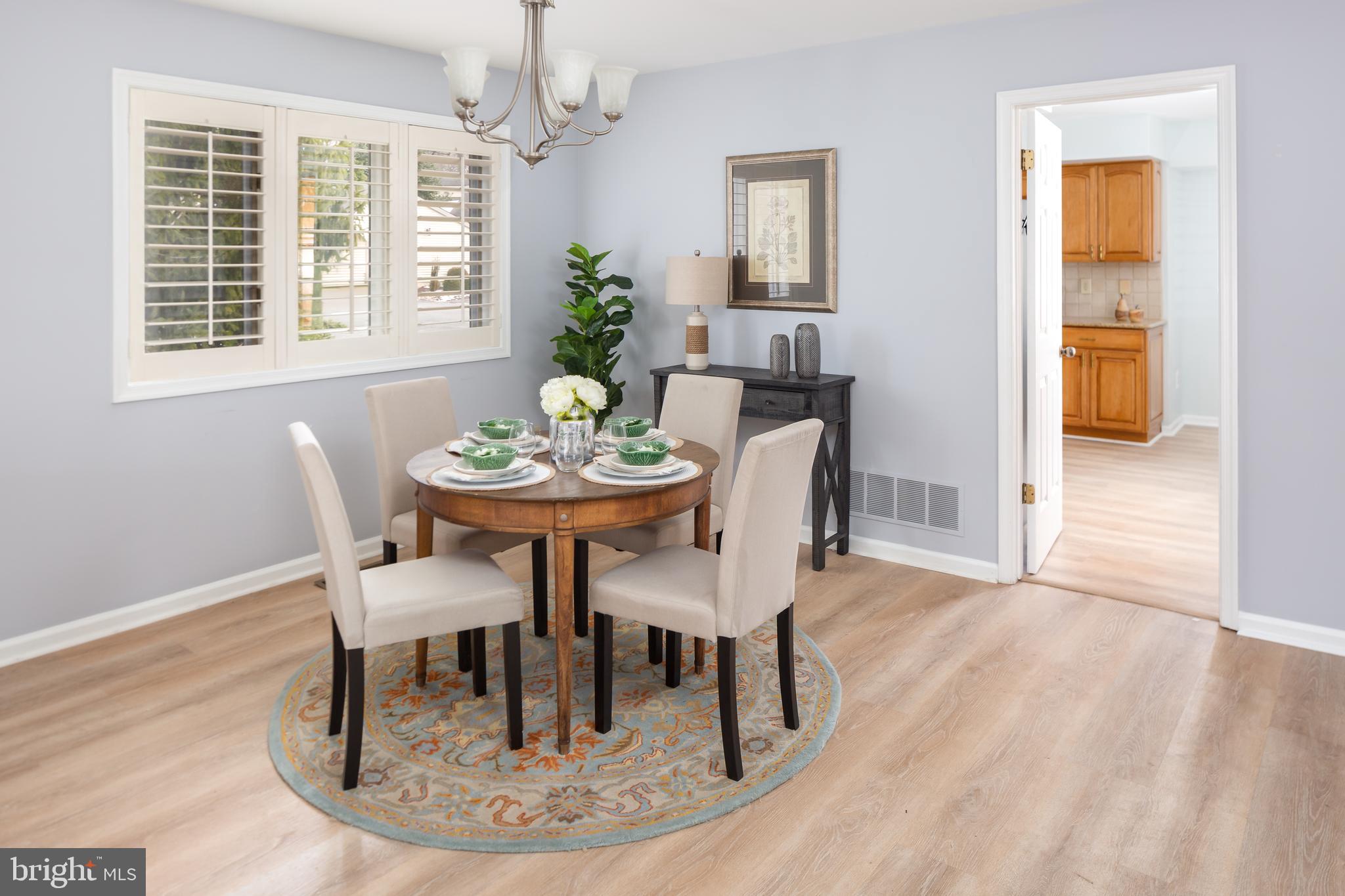 HERSHEYS MILL - Residential