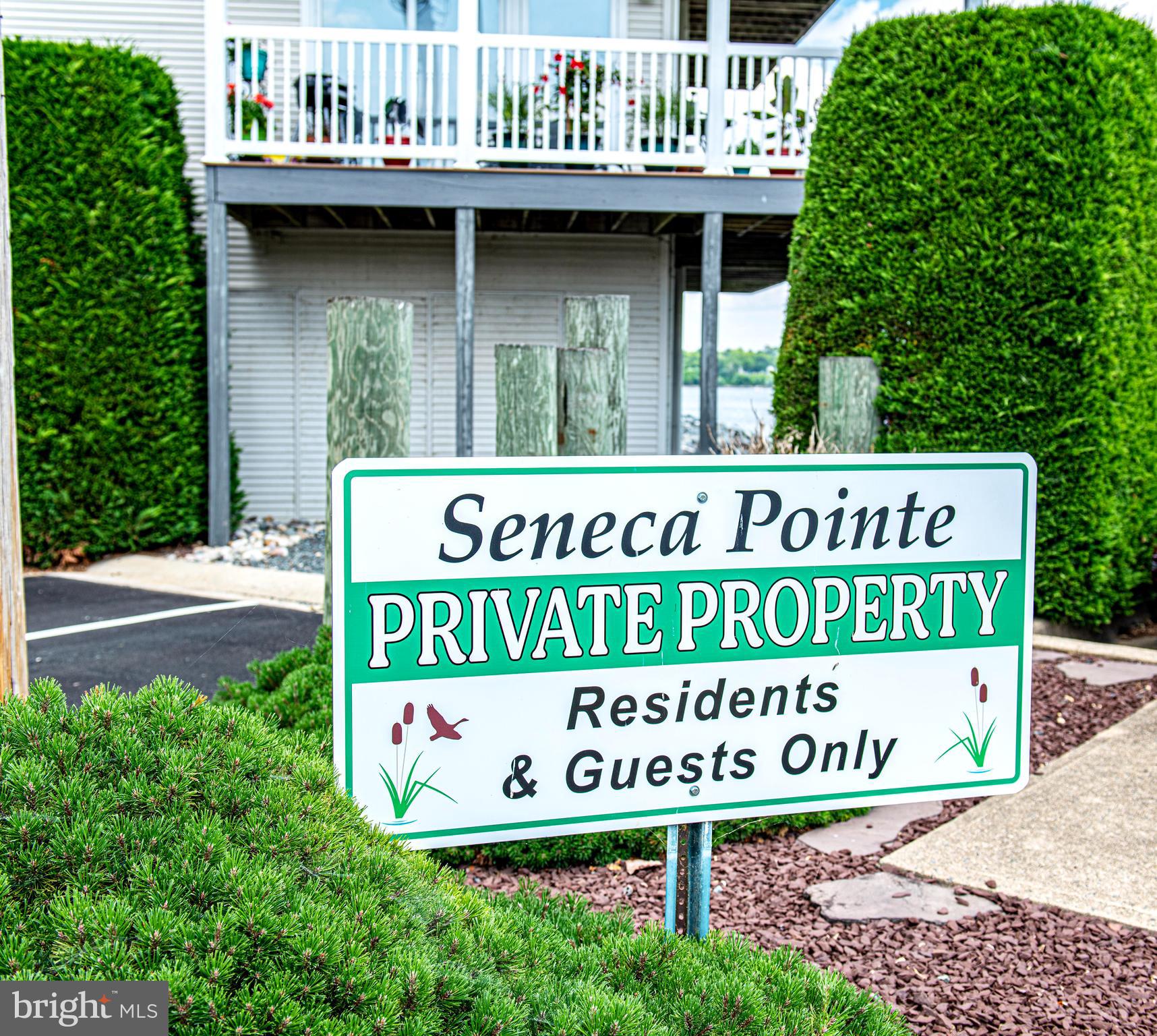 SENECA POINTE - Residential