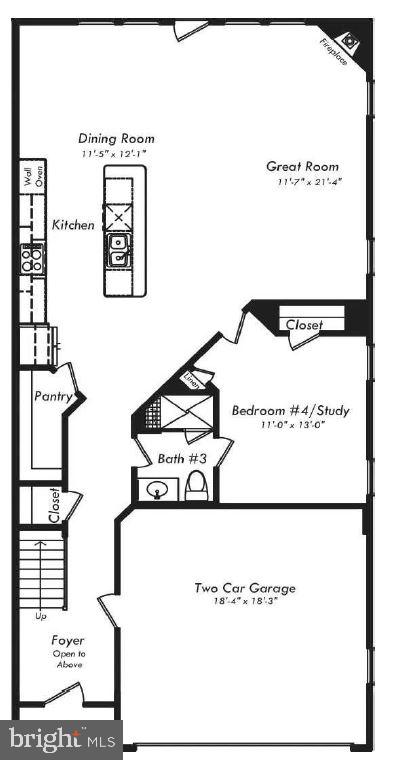 BRAMBLETON LANDBAY 3 - Residential Lease