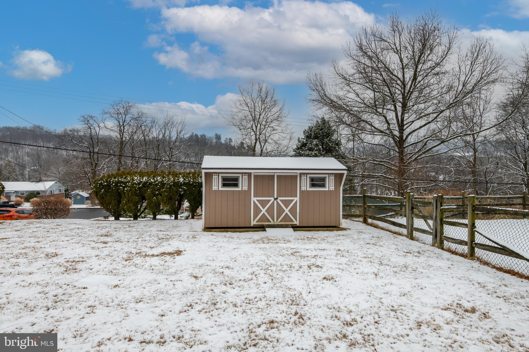 NONE AVAILABLE - Residential