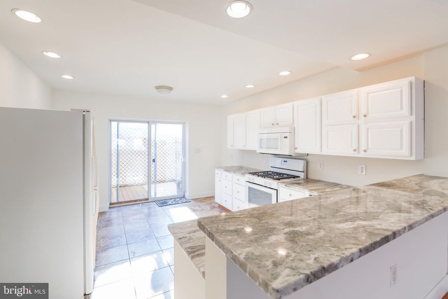 *Available Now!*

Don’t miss the chance to rent this cozy 2 Bed 2 Bath townhouse located in East Passyunk. Taking a step inside you will notice the hardwood flooring that runs throughout the living and dining area. The large kitchen features plenty of countertop space, stainless steel appliances, a breakfast bar, and access to the private deck! Heading down to the finished basement you find a flexible space, which is also home to the in-unit washer/dryer and first full bathroom.  The 2 spacious bedrooms are located on the second floor and provide a comfortable living space with ample closet space and tons of natural lighting. The second full bathroom is located between both rooms making it easily accessible!  Additionally, some popular local amenities include the Pennsport Plaza, Izzy's 33, La Virgen de las Nieves Mexican Restaurant, and the East Passyunk Community Recreation Center.

*Sorry, no pets.

Please call to schedule an appointment for a showing!