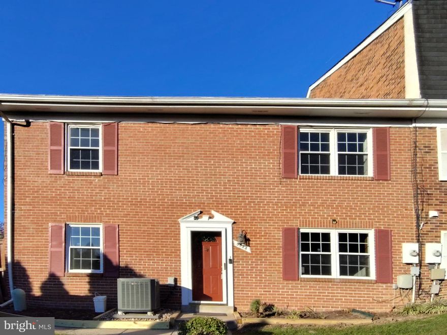 Price Improved!!! This exquisite freshly painted Colonial-style townhouse offers a unique blend of classic charm and modern convenience. Nestled in a vibrant community, this end-of-row unit boasts great condition, ensuring a comfortable living experience. New fence.  Community pool.  With assigned parking space(s), accessibility is a breeze. Enjoy the benefits of a well-maintained community with included amenities such as HOA fees, water, sewer, and trash removal, simplifying your living experience. The surrounding area is rich with local parks, providing ample opportunities for outdoor activities and relaxation. Close to Route 1, I-95 and Fort Belvoir with convenient access to public services and a welcoming atmosphere, this townhouse is a perfect place to call home. Experience the charm and convenience of this delightful community! Small pets are allowed on a case-by-case basis.