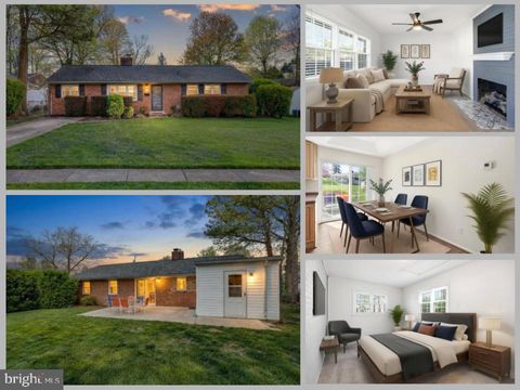 5504 KATHLEEN PLACE SPRINGFIELD VA 22151