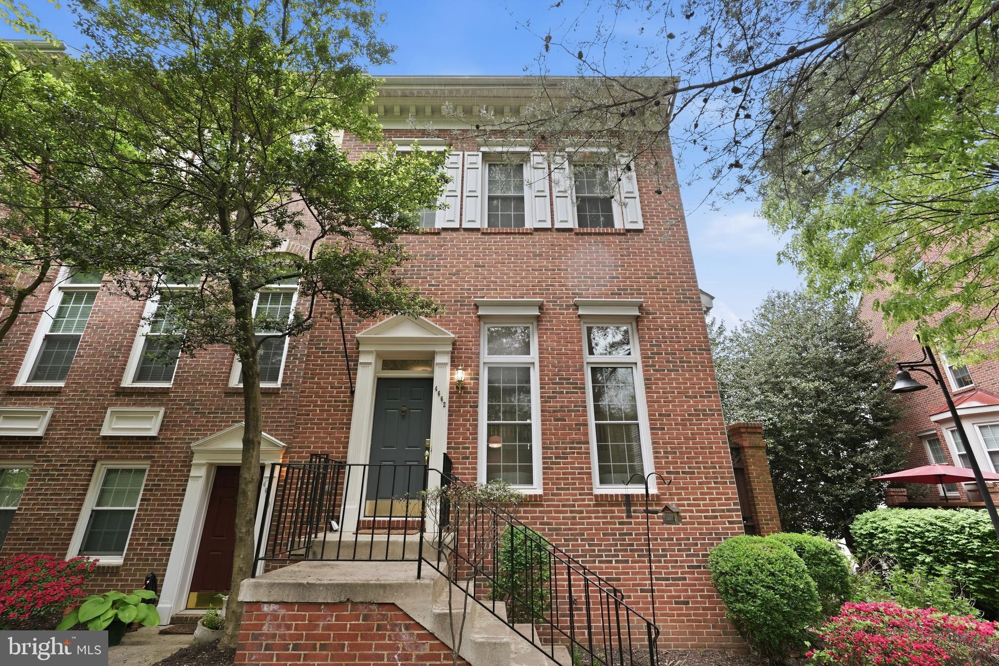 4662 W BRADDOCK ROAD