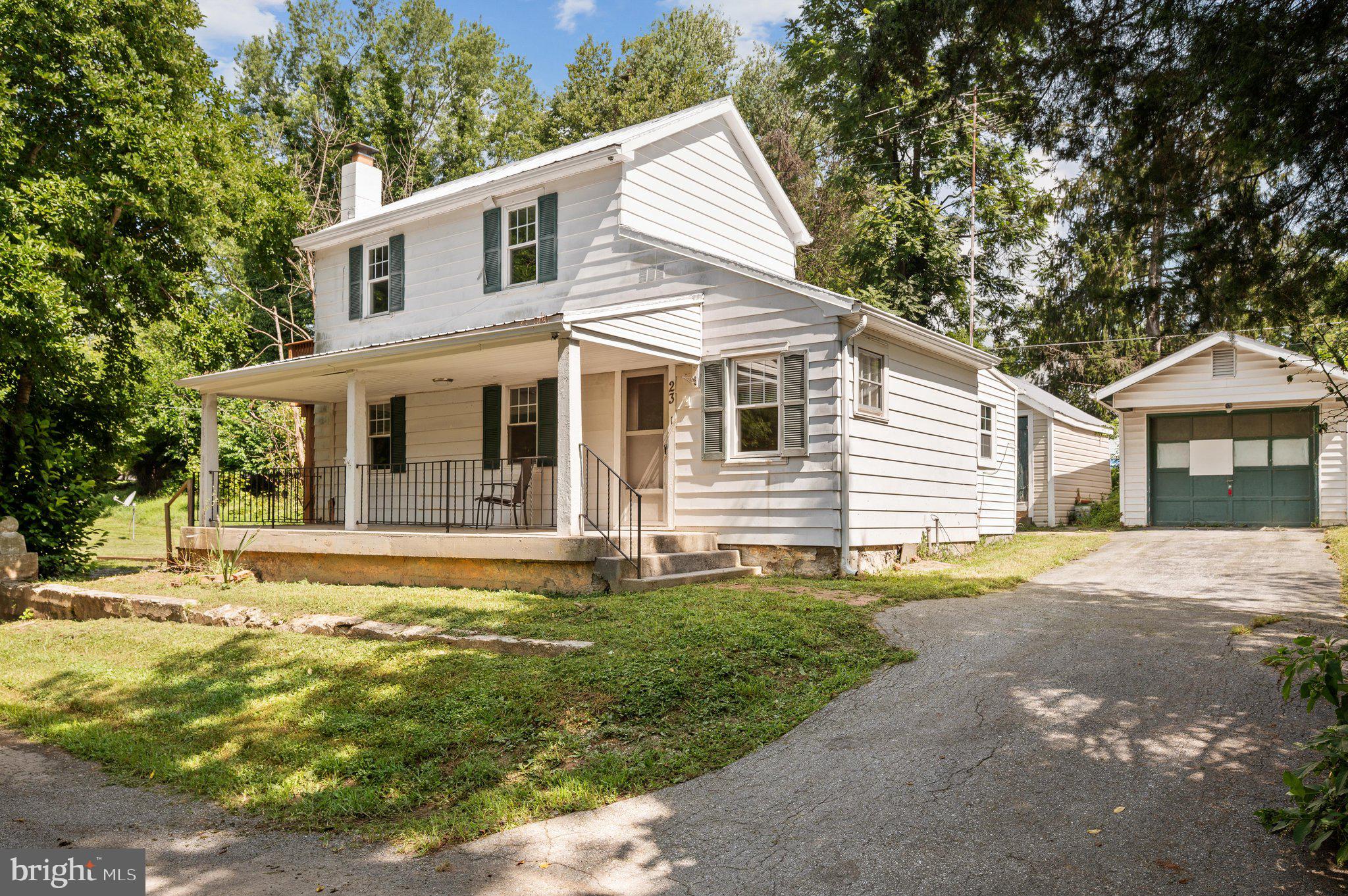 23 MAHONEY DRIVE