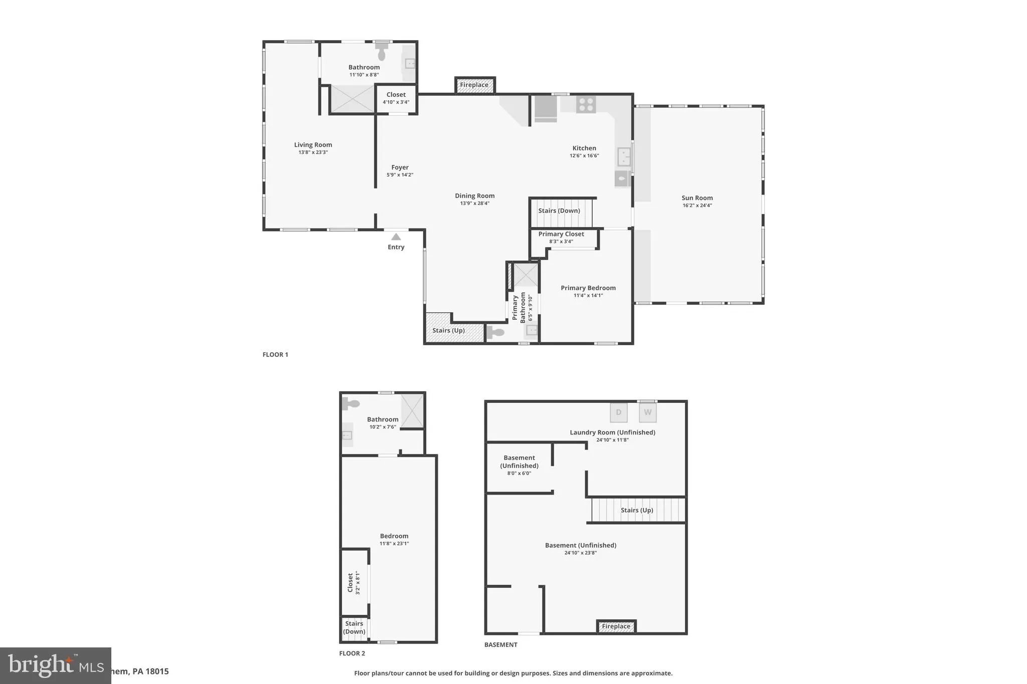 Bethlehem, Pennsylvania 18015, United States, 2 Bedrooms Bedrooms, ,3 BathroomsBathrooms,Residential,Pending,193565