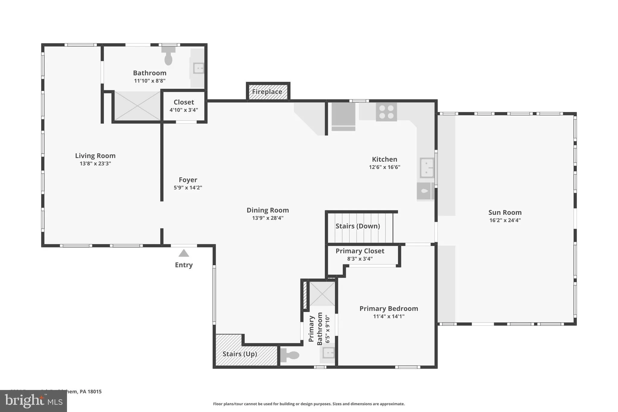 Bethlehem, Pennsylvania 18015, United States, 2 Bedrooms Bedrooms, ,3 BathroomsBathrooms,Residential,Pending,193565