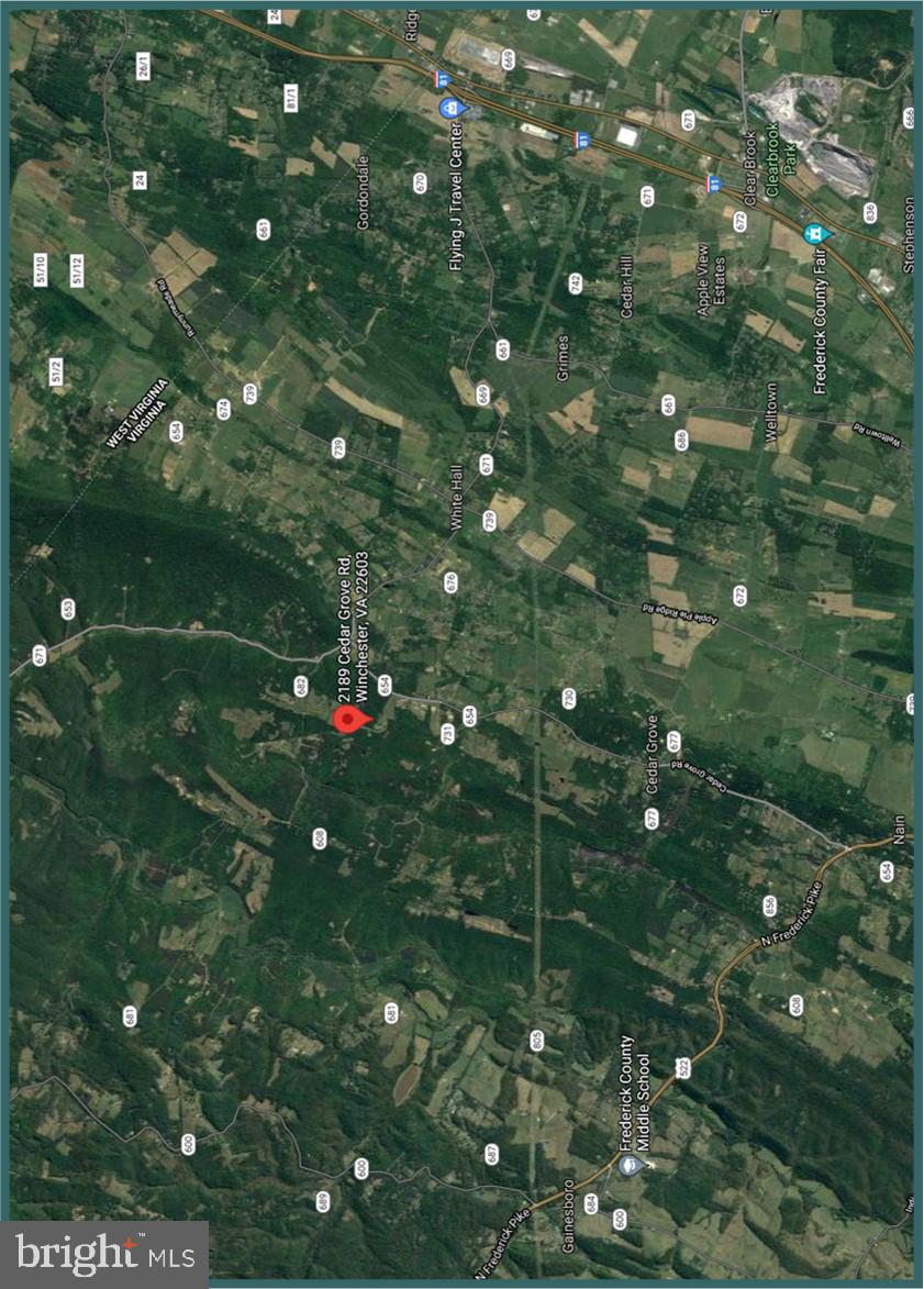2189 CEDAR GROVE ROAD