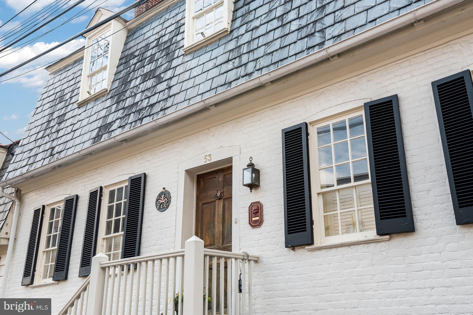 HISTORIC DISTRICT - Residential