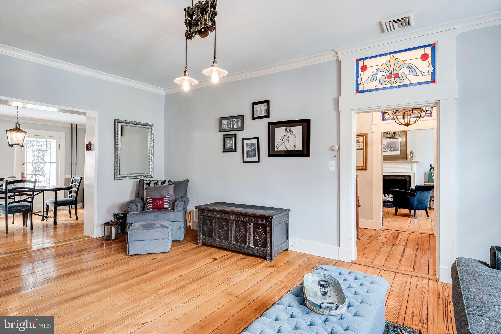 HISTORIC DISTRICT - Residential