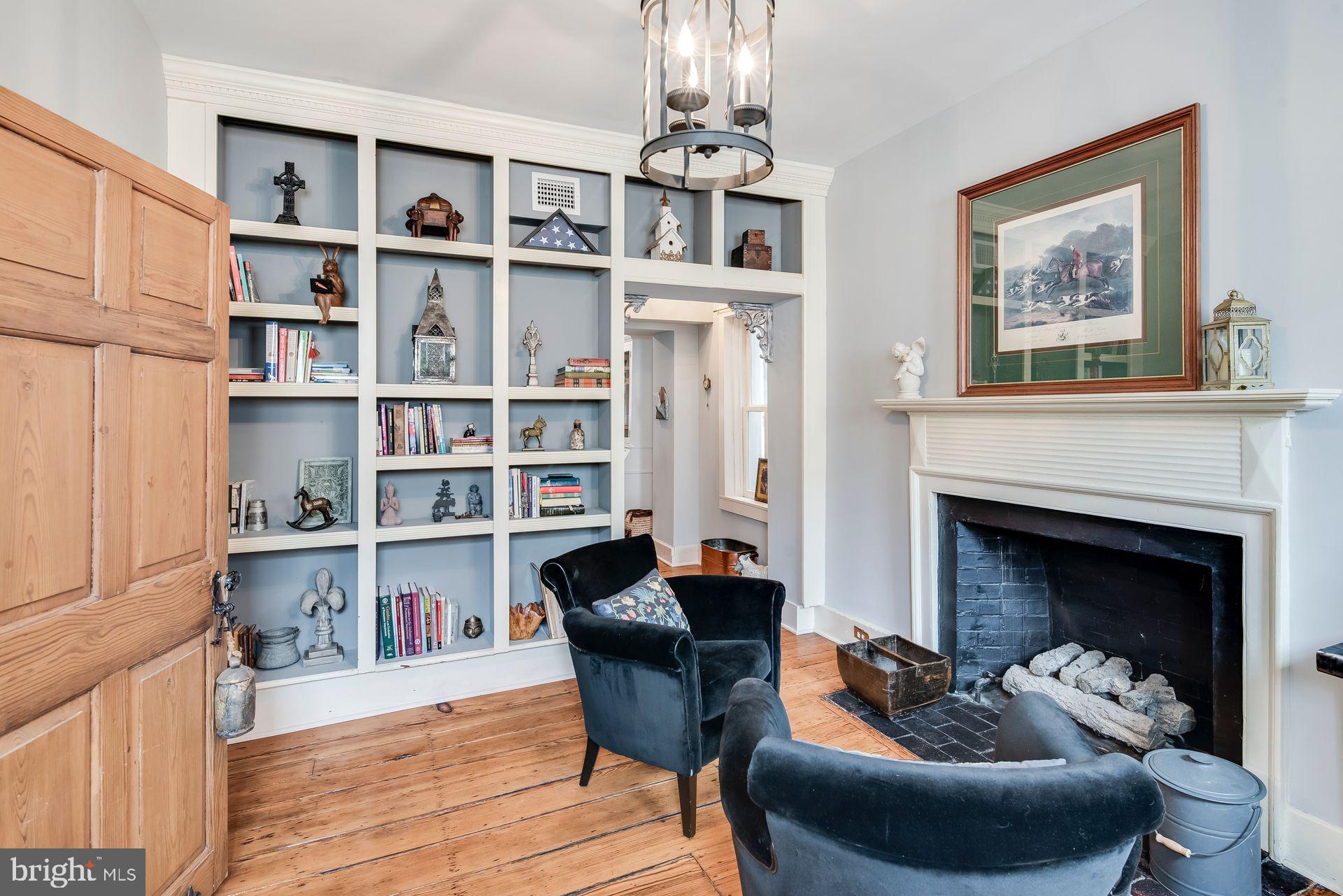 HISTORIC DISTRICT - Residential