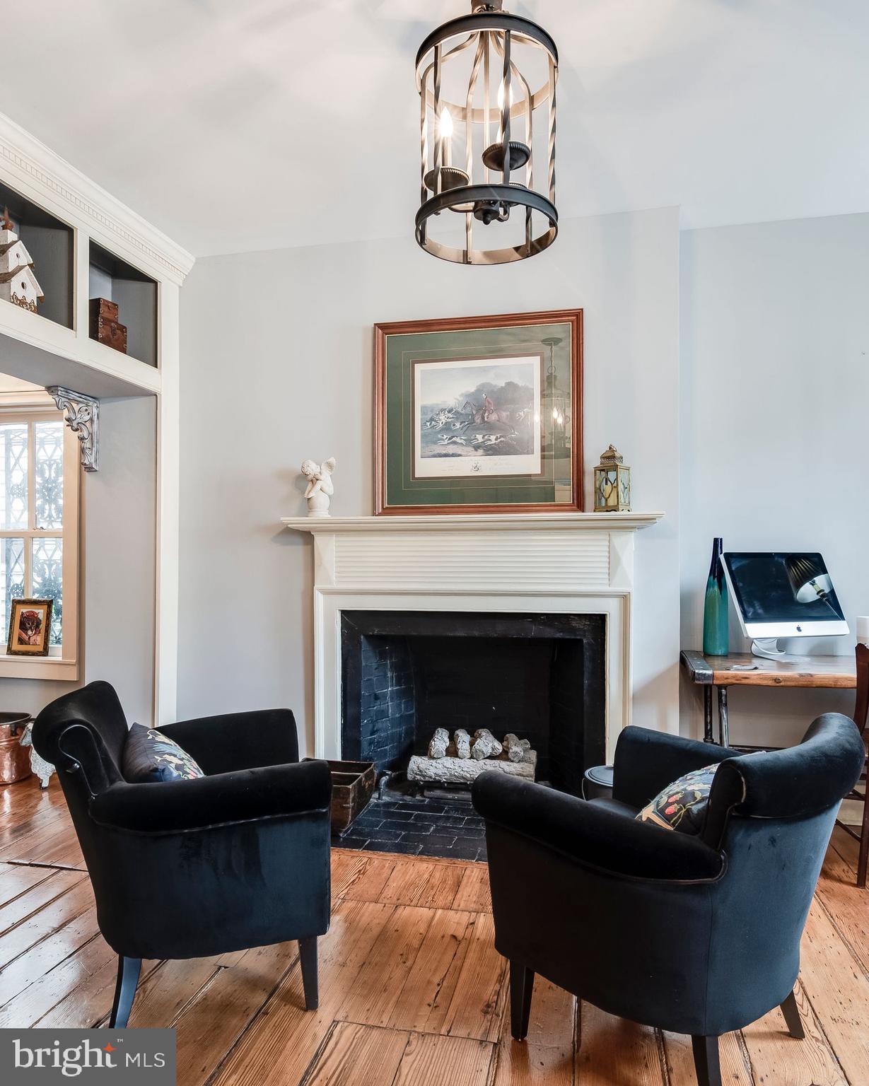 HISTORIC DISTRICT - Residential