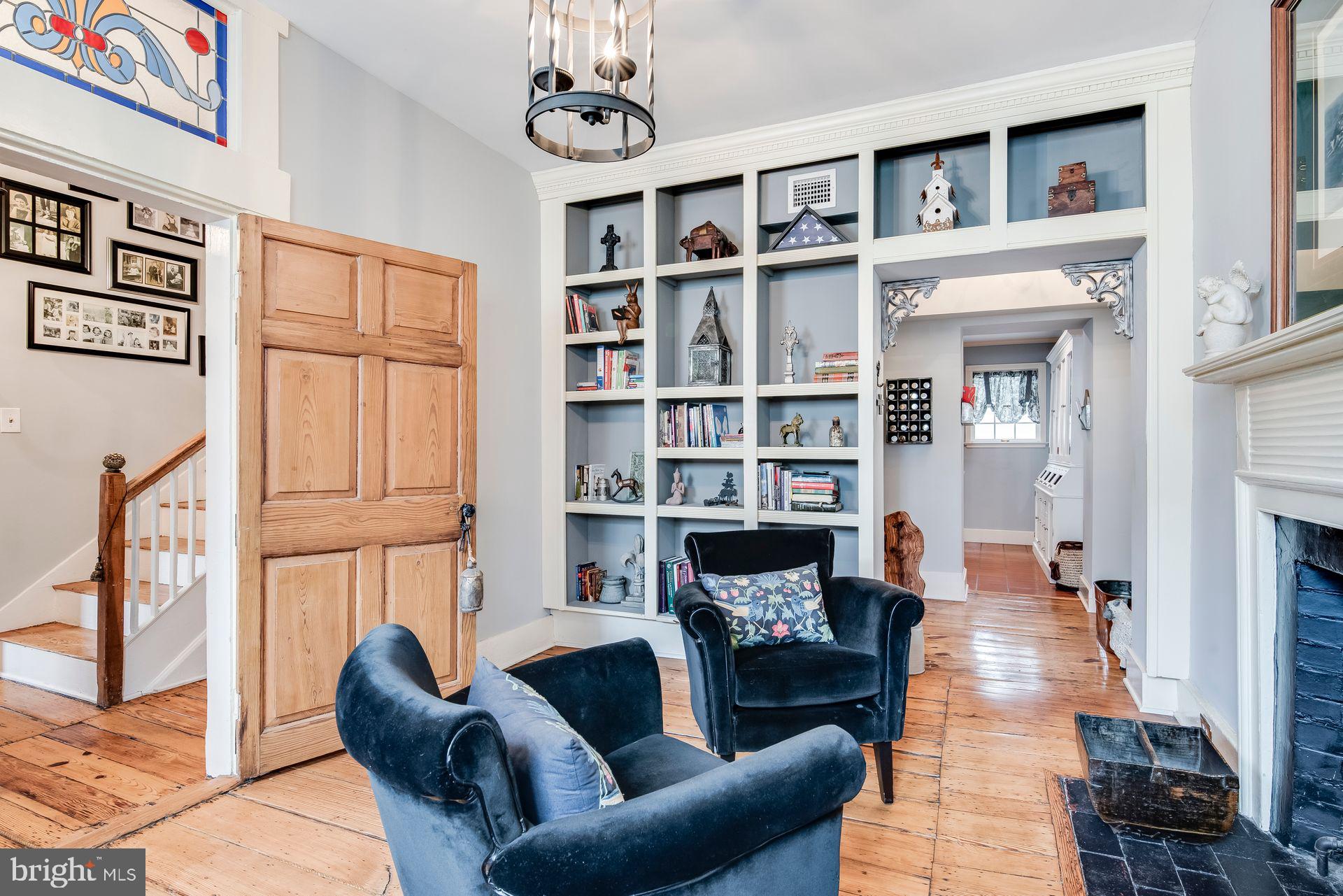 HISTORIC DISTRICT - Residential