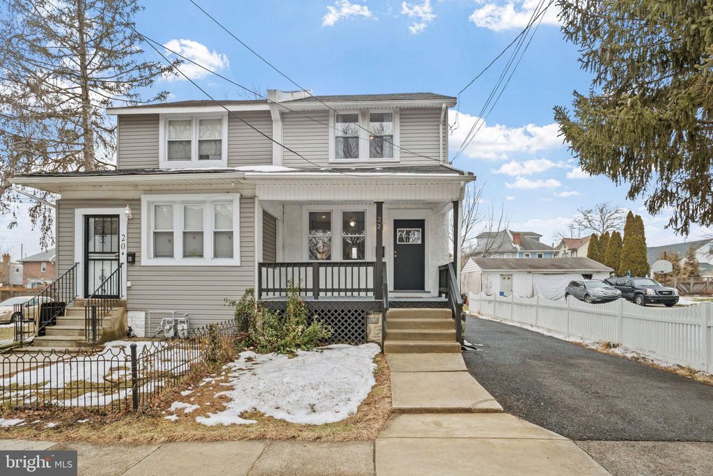 Photo of 22 Lexington Avenue, LANSDOWNE, PA 19050 (MLS # PADE2108522)