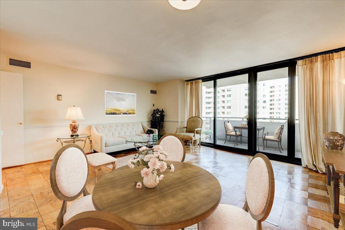 CHEVY CHASE - Residential Lease