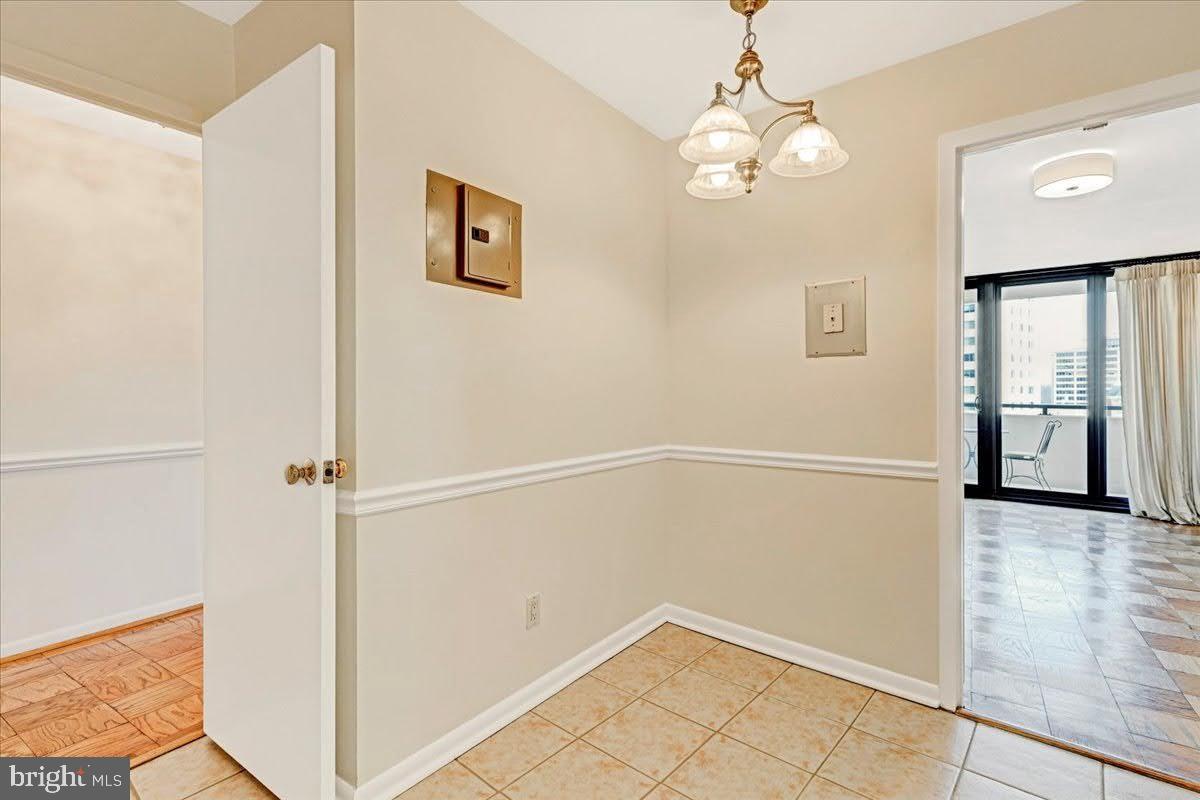 CHEVY CHASE - Residential Lease