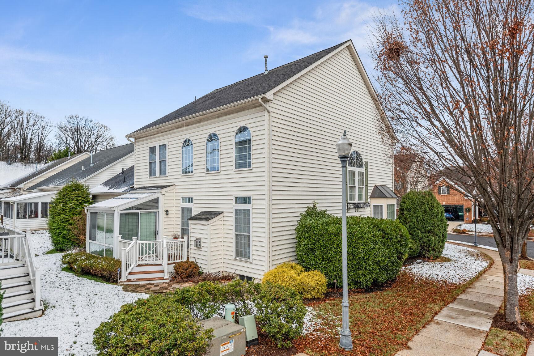 REGENCY AT LEISURE WORLD - Residential