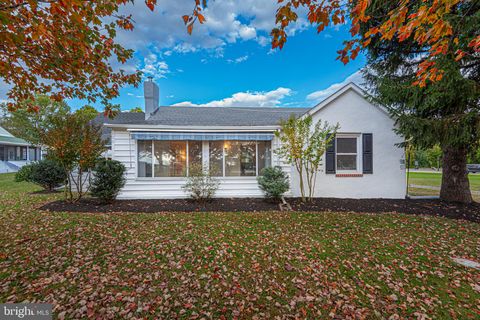 506 PARK AVENUE RIDGELY MD 21660