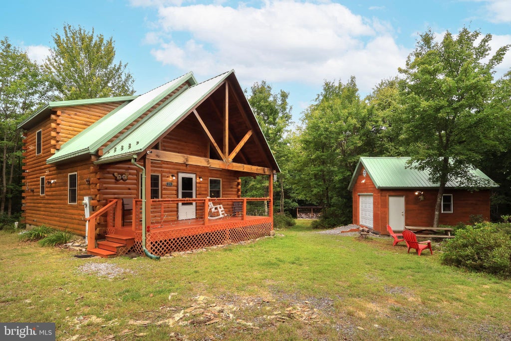 Photo of 231 Big Run Road, BEECH CREEK, PA 16822 (MLS # PACE2520364)