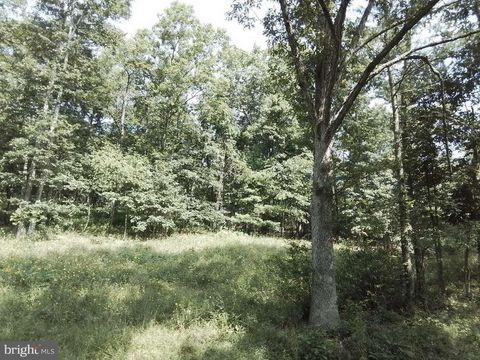 Vacant Land For Sale - 11731-11737 Town Creek Road<br/> FLINTSTONE, MD 21530