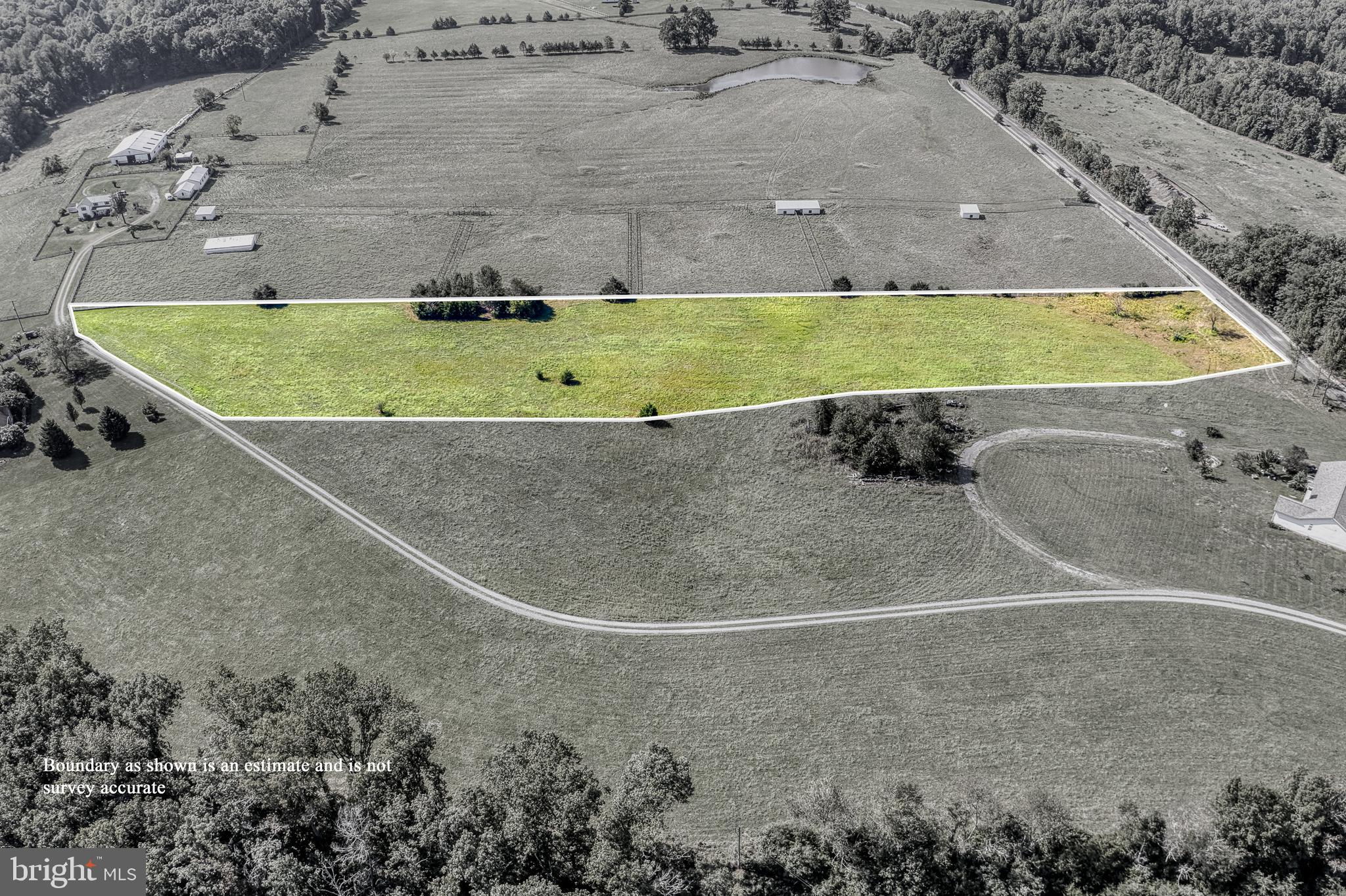 RAPIDAN FARMS - Land