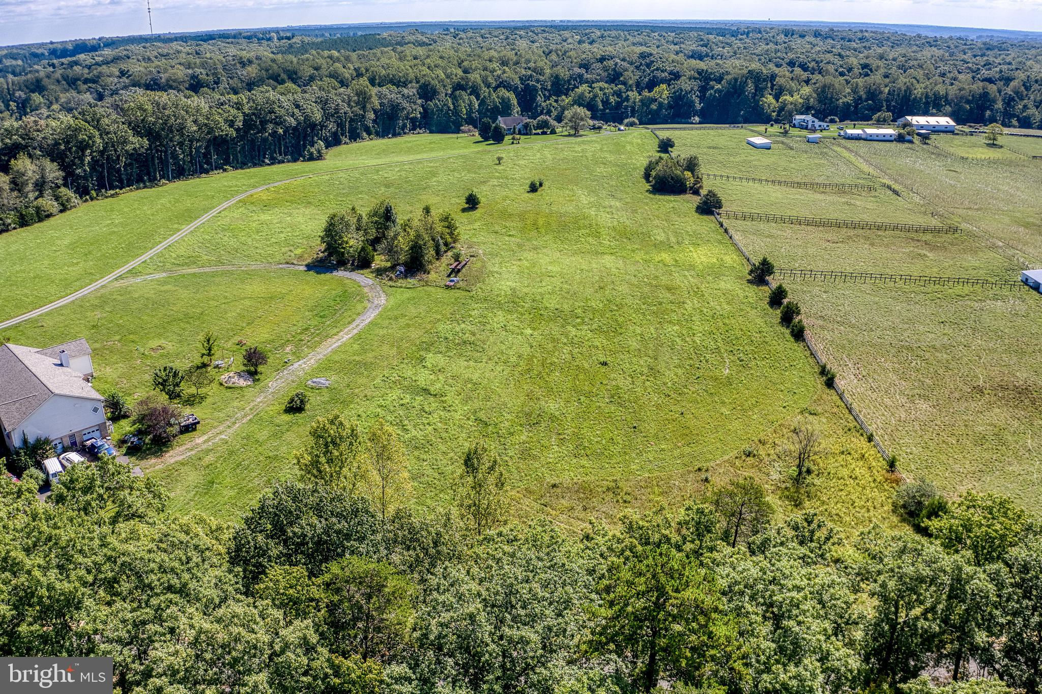 RAPIDAN FARMS - Land