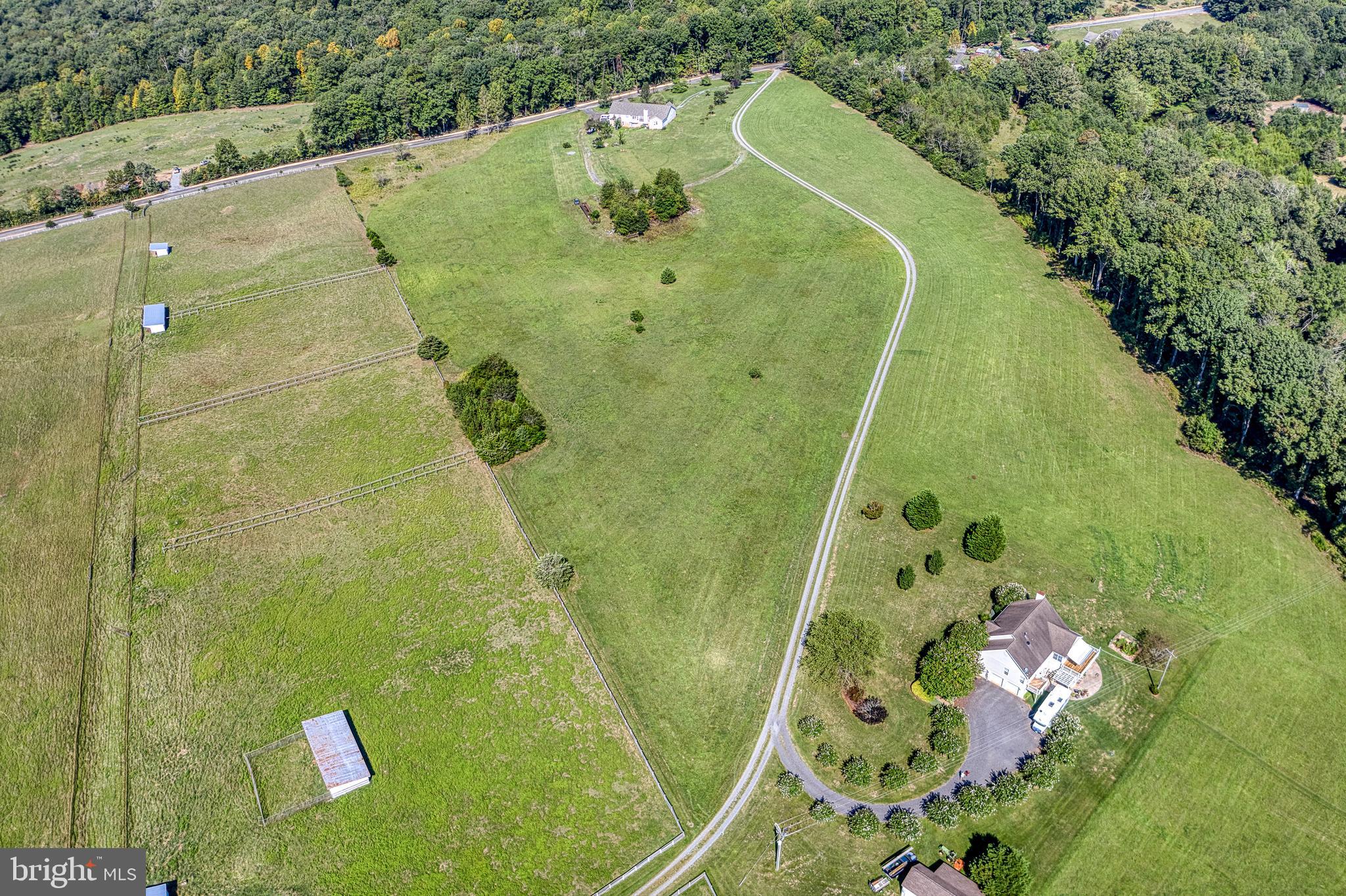 RAPIDAN FARMS - Land
