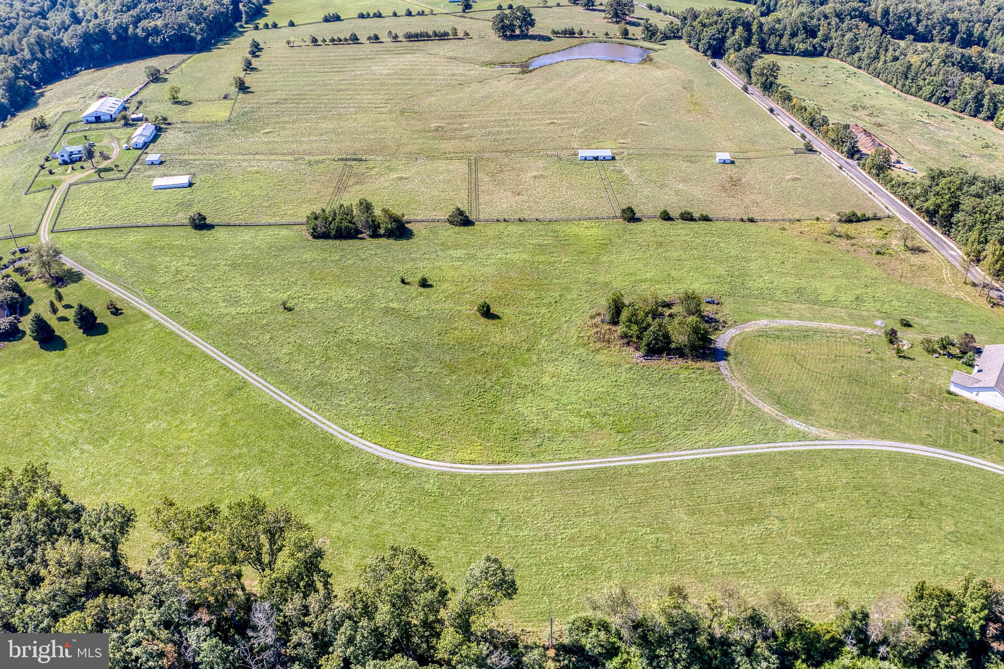RAPIDAN FARMS - Land