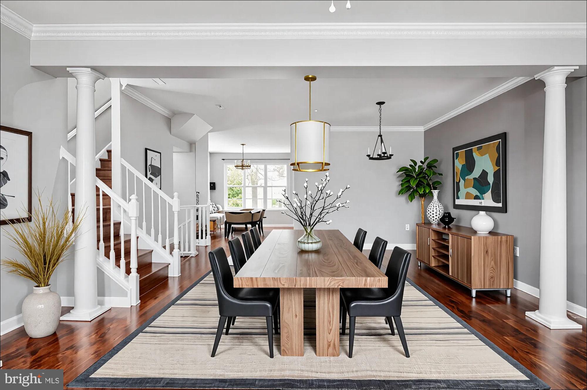 MARKHAMS GRANT - Residential