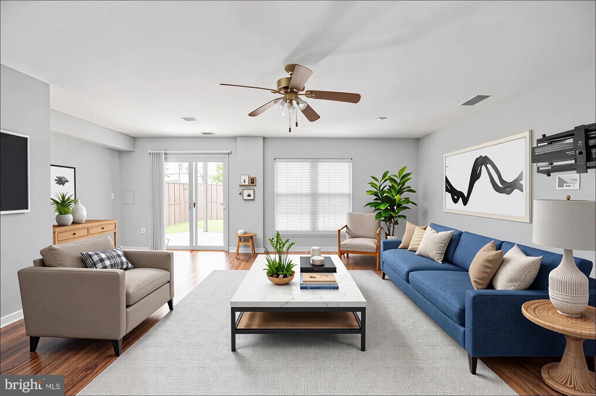 MARKHAMS GRANT - Residential