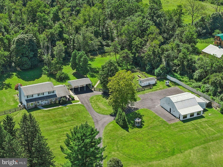 Photo 1 of 56 — 4384 LEHNENBERG ROAD, RIEGELSVILLE, PA 18077
