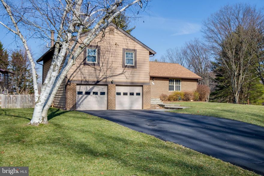 Here is your chance to finally get a TURN KEY home in Olney! The current owners have completed many renovations that you will want to take advantage of! This updated home includes hand scraped-hardwood floors, custom cabinets, granite countertops, stainless steel appliances, eat in kitchen, and separate dining room. On your way up to the bedroom level you will find remodeled master and hall bathrooms. The bedrooms are laced with high end plush carpet - Go ahead, touch it! You’ll swear it’s made of silk! The master bedroom has a custom walk-in closet to die for! Make your way to the living room where you can cozy up by the fireplace during those cold February nights. You could not ask for a better location where you can walk out of your fully fenced back yard and right into the community park and POOL!! The heat of the summer will be on us in less than 6 months, and you will be so glad you did.  The 2-car garage which has equipment racks and deep shelving, opens to the mudroom area with a half bathroom.  Head downstairs to your finished basement with a large recreation room, storage room, laundry with wash sink and a bonus space that can easily be converted to another bedroom!  This meticulously maintained home sits at the end of a quiet cul-de-sac in coveted Olney.