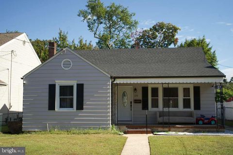 133 HEULINGS AVENUE RIVERSIDE NJ 08075