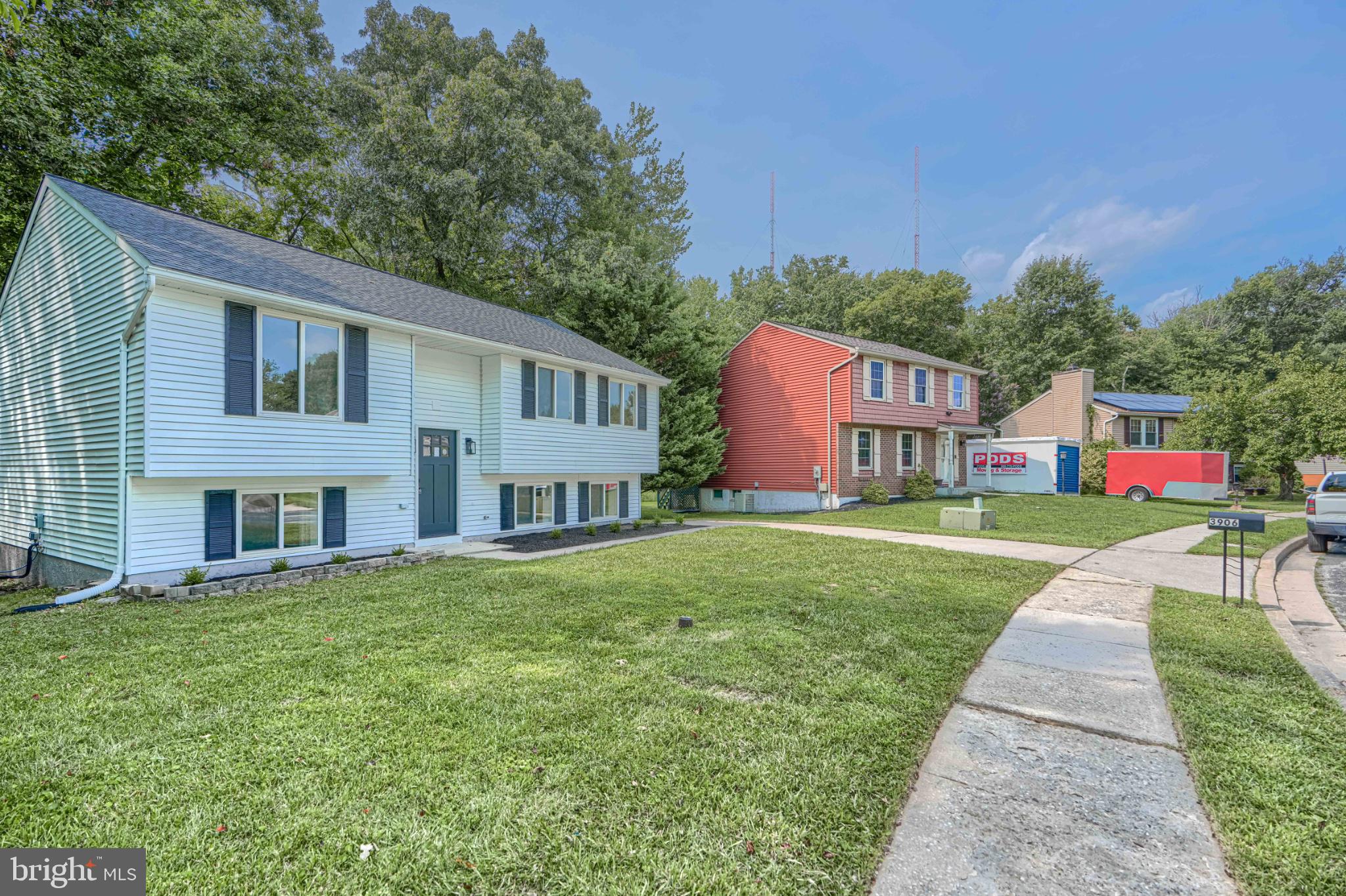 3906 TEVIS CIRCLE, RANDALLSTOWN, MD, 21133 3906 TEVIS CIRCLE
