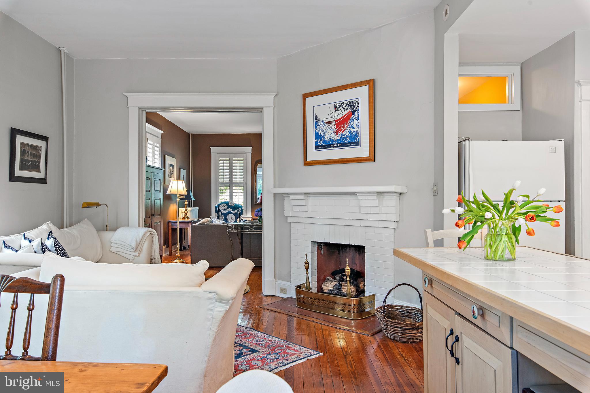 HISTORIC DISTRICT - Residential