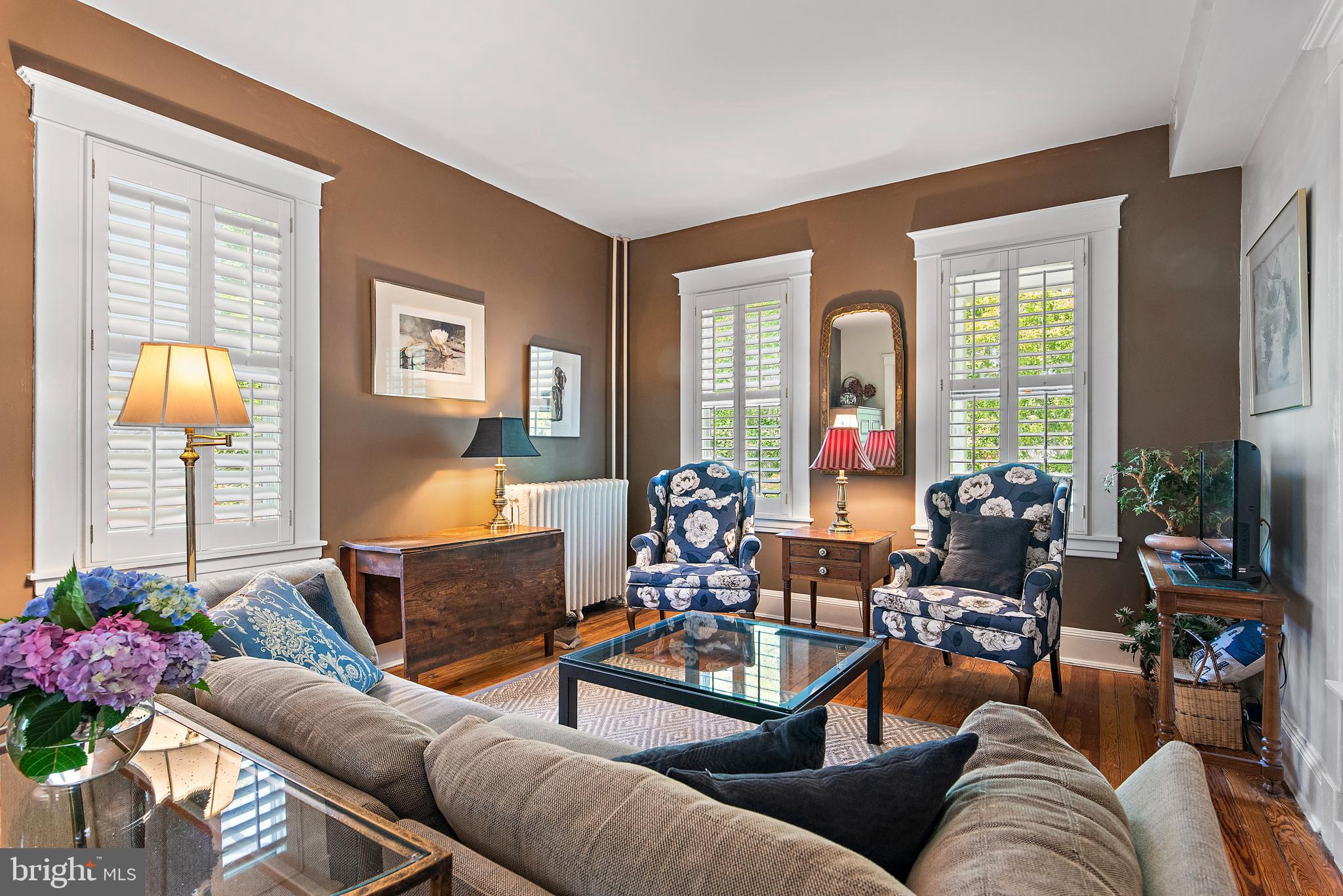 HISTORIC DISTRICT - Residential