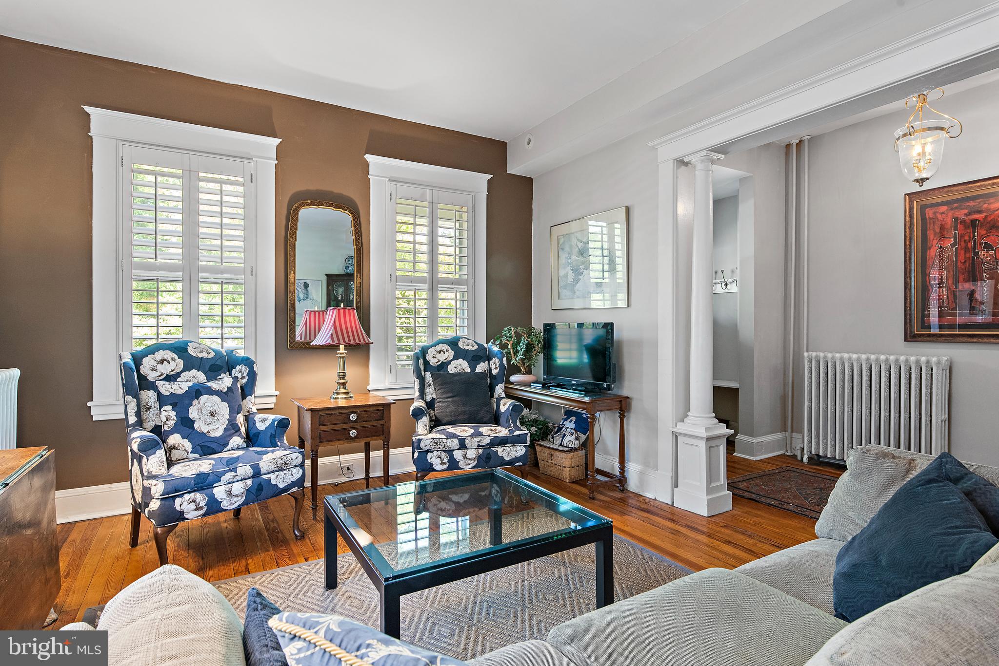 HISTORIC DISTRICT - Residential