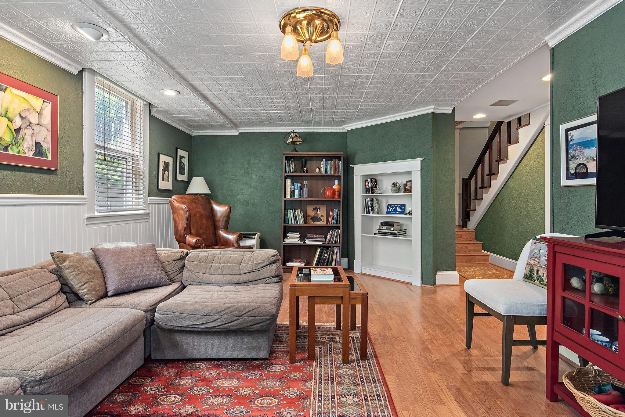 HISTORIC DISTRICT - Residential