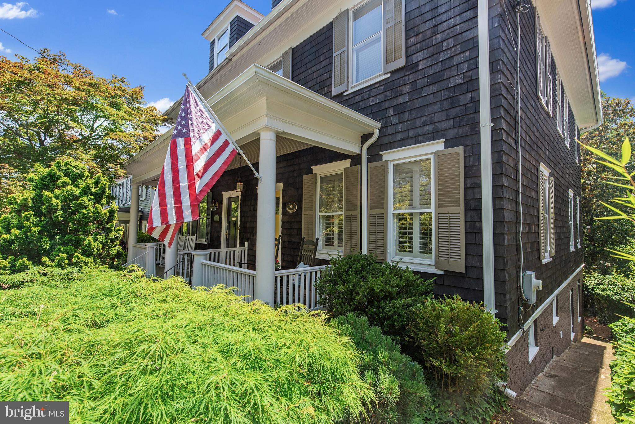 HISTORIC DISTRICT - Residential