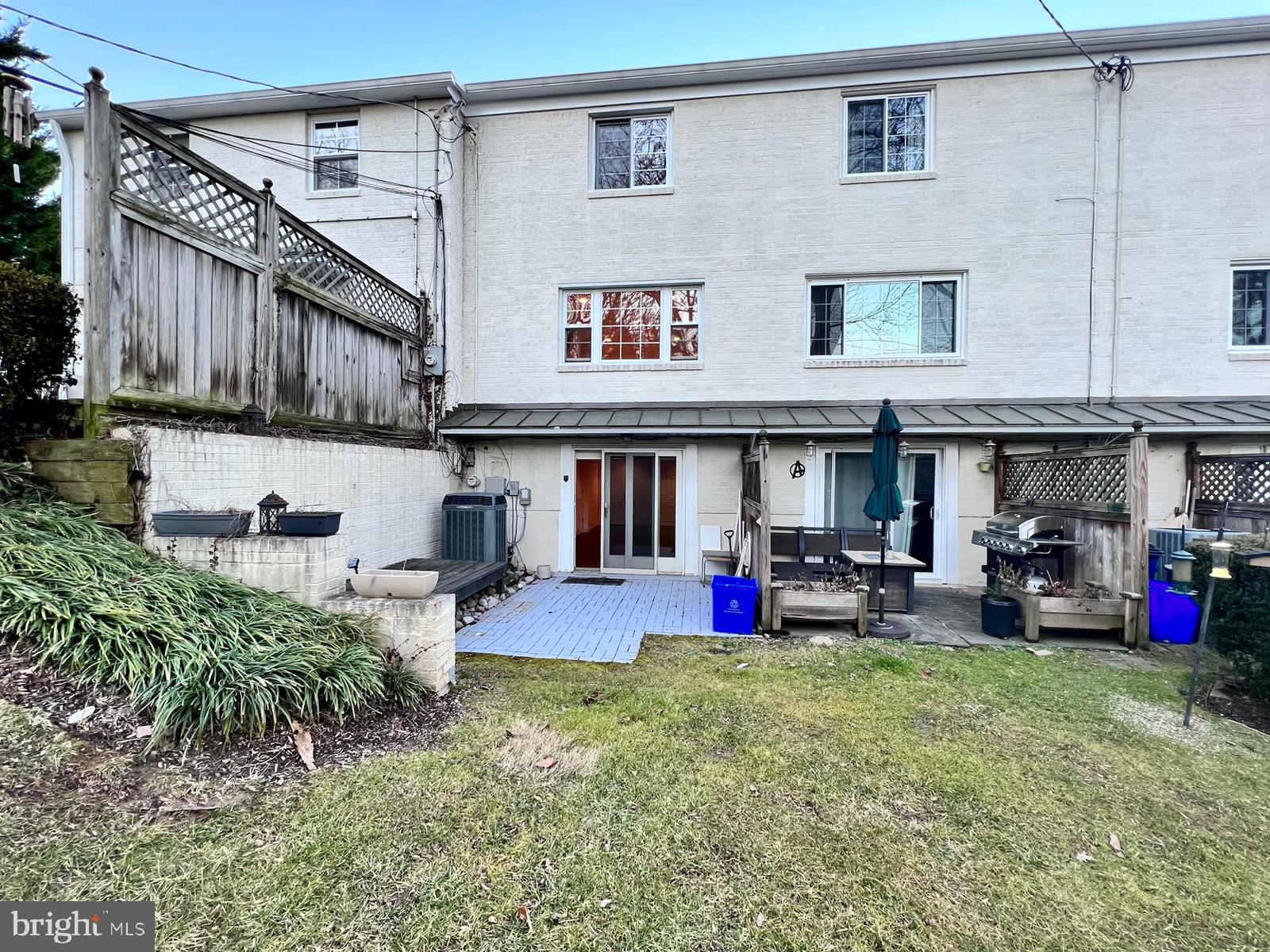 BETHESDA OVERLOOK - Residential