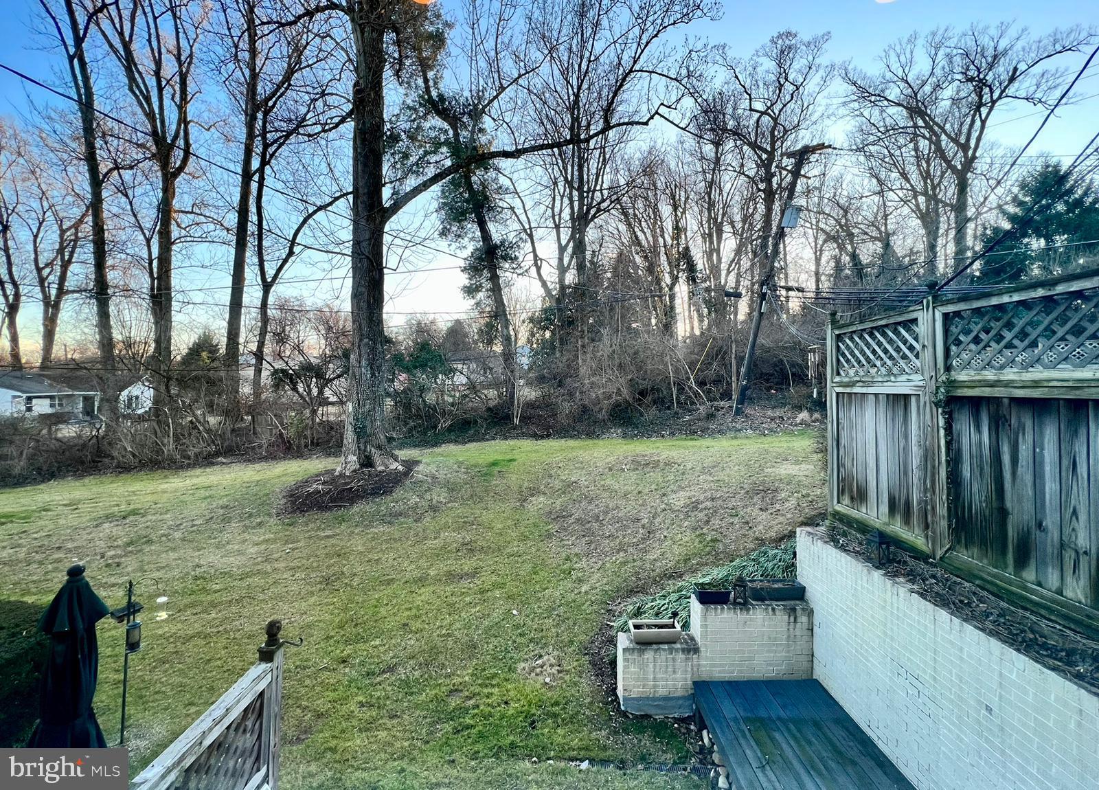 BETHESDA OVERLOOK - Residential